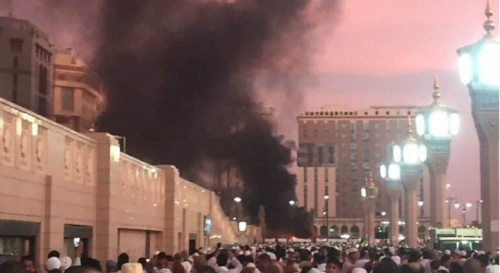 Bom Madinah Sempat Disangka sebagai Tanda Berbuka, Bangunan Masjid Nabi Terasa Bergetar...