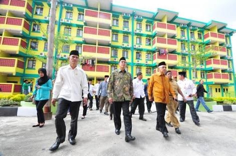 Wagubri Sebut Embarkasi Haji Batal karena Pemerintah Pusat Tidak Peduli Aspirasi Masyarakat Riau