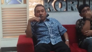 GoRiau Profesor Syamsuddin Khawatirkan Skenario Menjinakkan KPK dalam Proses Seleksi Capim