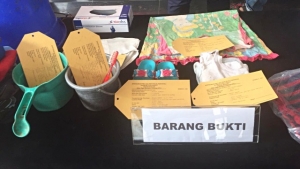 GoRiau Siswi SD Dibunuh Tukang Bubur karena Menolak Dicium, Jasad Korban Dicabuli Pelaku