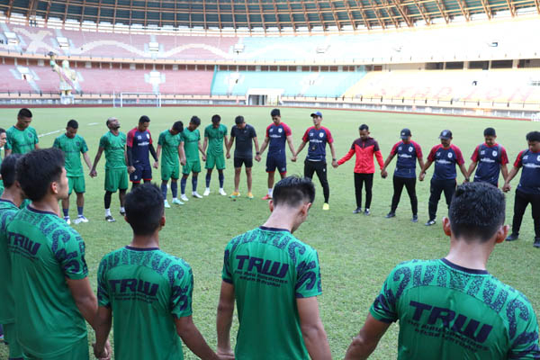 Uji Coba PSPS dengan Tim Liga Malaysia Akhirnya Digelar 12 Juli