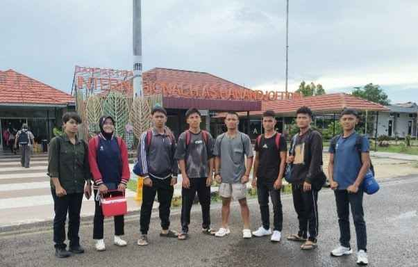 Dua Atlet Tinju Kuantan Singingi Wakili Riau di Kejurnas