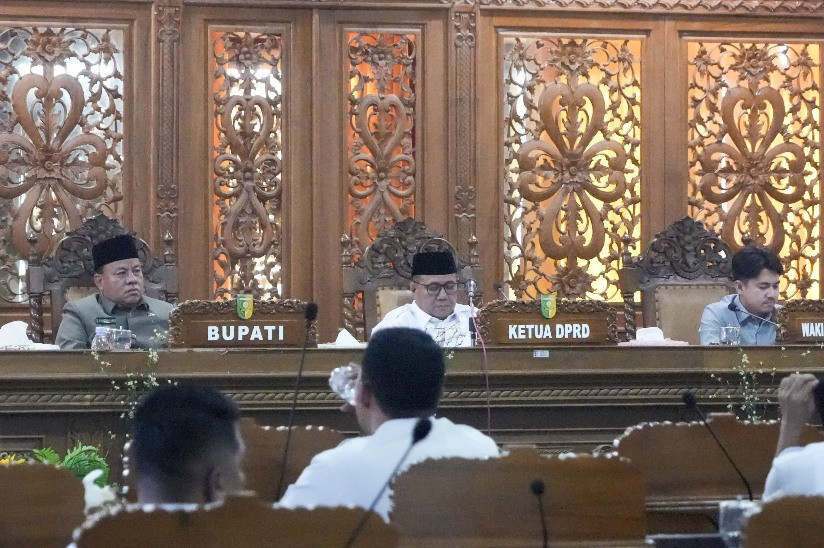 Tak Kuorum, DPRD Kuantan Singingi Tunda Pengesahan Ranperda OPD Baru