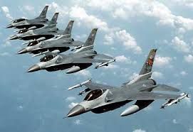 Selayaknya Malaysia Hormat dan Takut dengan Kekuatan Indonesia, F-16 Siap Tempur