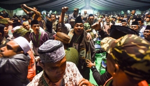 GoRiau NU Pecah, Kubu Gus Solah-Hasyim Gelar Muktamar Tandingan di Tebuireng