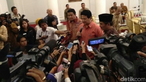 GoRiau Jokowi Tolak Keluarkan Perppu Atasi Calon Tunggal di Pilkada, KPU Tunggu Rekomendasi Bawaslu