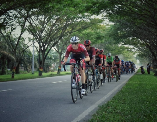 Perubahan Rute, Pebalap Tour de Siak 2019 akan Lintasi Tangsi Belanda dan Jembatan Kupu-kupu