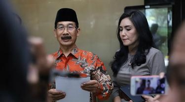 Setelah Bikin Heboh, Bupati Solok Selatan Serahkan Berkas CPNS drg Romi ke Menpan RB dan Minta Maaf