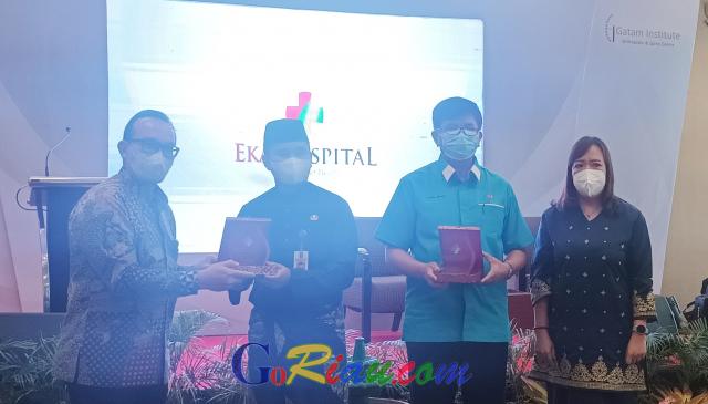 Dispora: Pusat Ortopedi Eka Hospital Solusi Bagi Atlet Riau yang Cedera