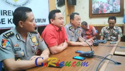 Propam Mabes Diturunkan Usut Soal Foto Kongkow 3 Kombes dengan Pengusaha Sawit, Ini Jawaban Polda Riau