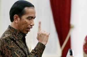 GoRiau Rupiah Tembus Rp15 Ribu/USD, Jokowi Sebut Disebabkan Faktor Eksternal