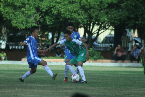 Laga Terakhir Hadapi Gempuri FC, Kuansing United Harus Menang