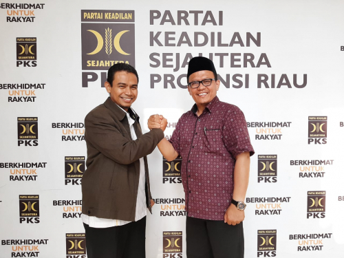 PKS Tetapkan Khairul Umam sebagai Ketua DPRD Kabupaten Bengkalis