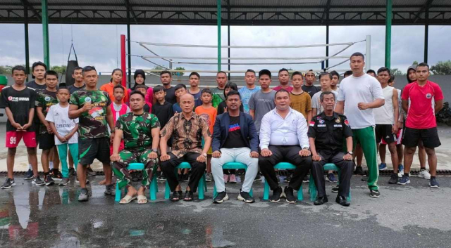 Target Juara Umum Porprov X Riau, KONI Pekanbaru Siapkan Pelatda Mandiri