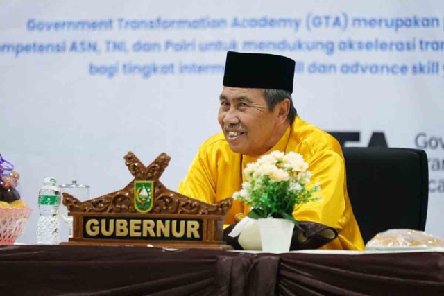 OSN 2023, Riau Duduki Peringkat 7 Nasional