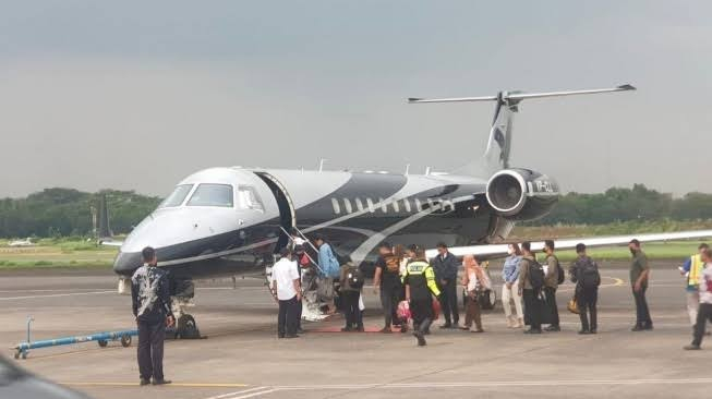 KPK Selidiki Dugaan Gratifikasi Penggunaan Jet Pribadi Menantu Jokowi, Bobby Nasution