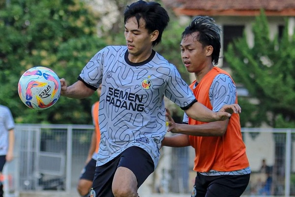 Batal Laga Uji Coba, Semen Padang Gelar Internal Game