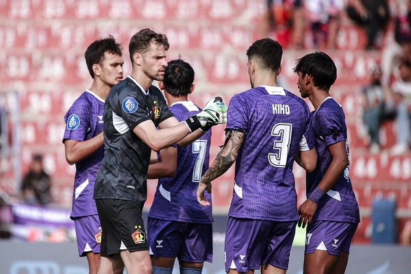 Leo Navacchio Sebut Persaingan Ketat dan Kompetitif di Liga 1
