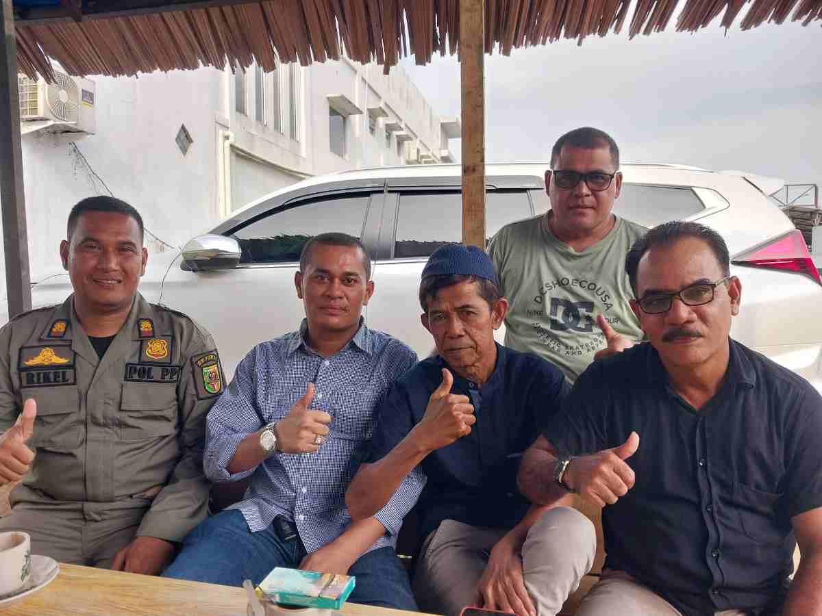 Poktan Karya Bersatu Pangean Terbentuk, Bertekad Sejahterakan Petani