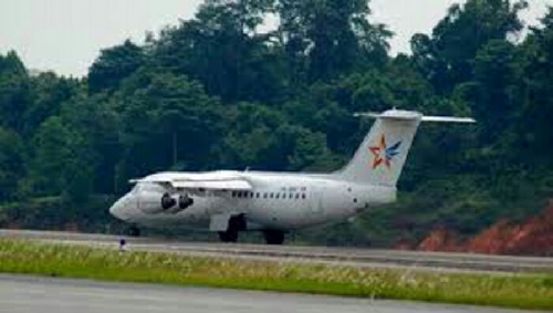 Pesawat Aviastar Ditemukan di Luwu