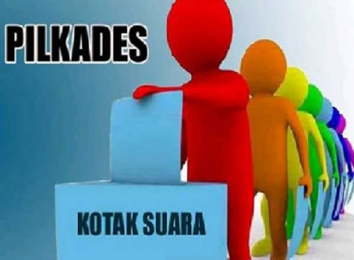 Pilkades Serentak Pelalawan 2018, Berikut Daftar Nama dan Nomor Urut Calon