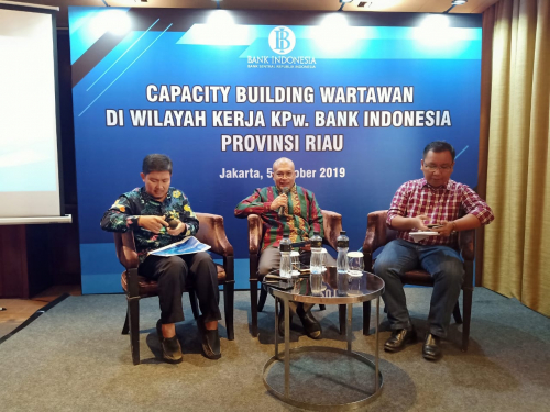 Bank Indonesia Punya Fungsi sebagai Advisory Pemerintah Daerah
