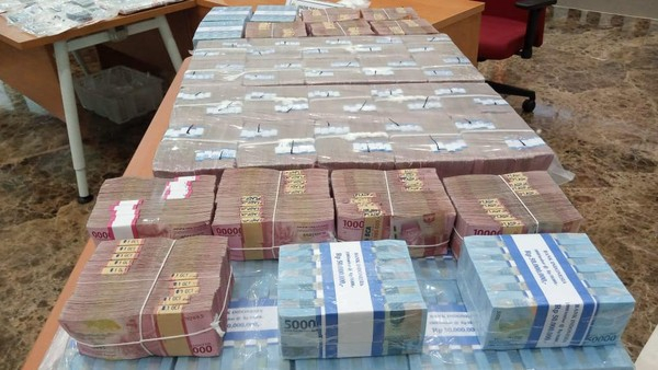 Bareskrim Tangkap Pembobol Akun Nasabah Bank dan Grab Rp21 Miliar