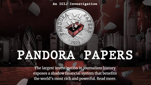 Pandora Papers Ungkap Skandal Pajak Terbesar di Dunia, Ada Nama Luhut dan AH