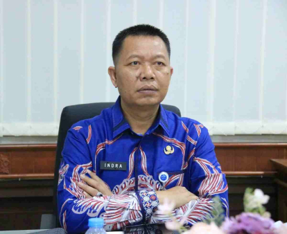 GoRiau Sekdako Pekanbaru Perintahkan DLHK Koordinasi ke KLHK terkait Kabut Asap