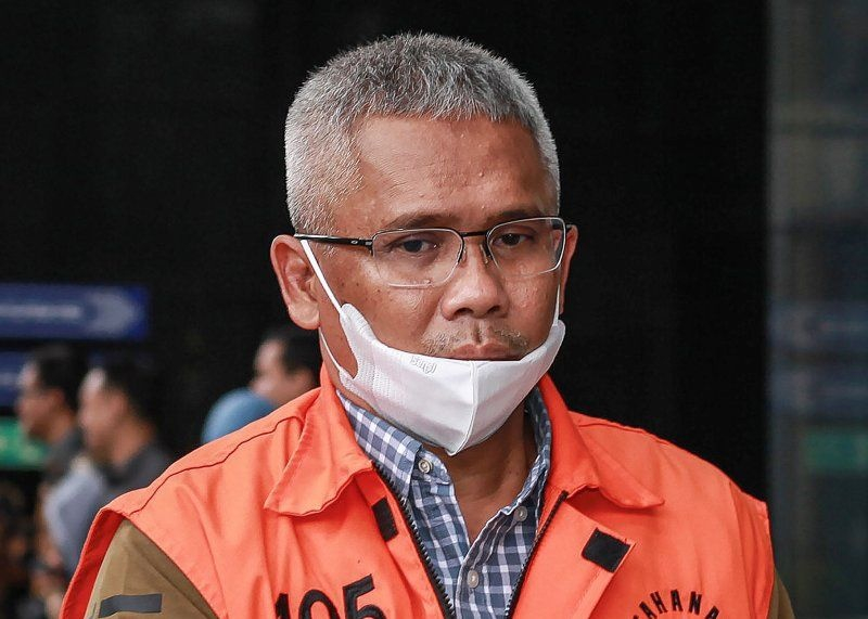 PT Riau Vonis Eks Kadis PUPR 4 Tahun Penjara, Harta Terancam Dilelang