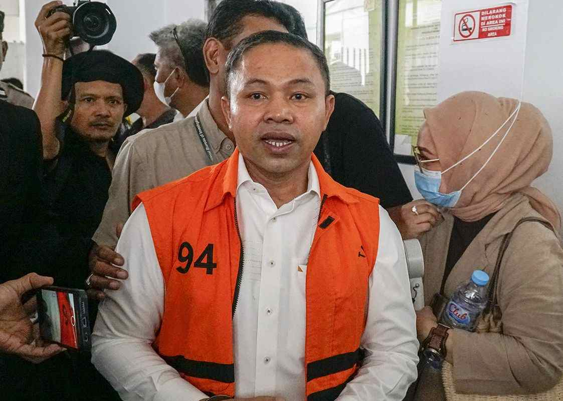 Banding JPU KPK Dikabulkan, Pengadilan Tinggi Riau Perberat Vonis Abdul Wahid Menjadi 4 Tahun Penjara