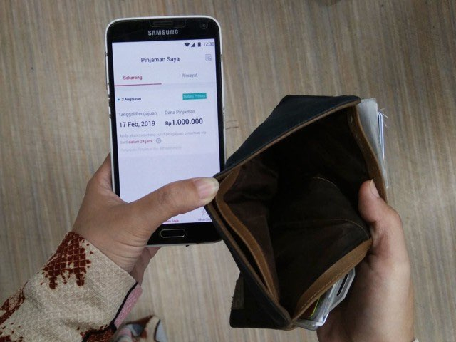 OJK Catat Pembiayaan Pinjol Nasional Tembus Rp106 Triliun pada Agustus 2026