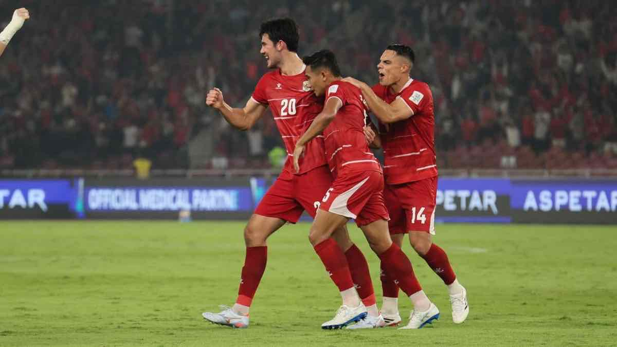 Timnas Indonesia Juara FIFA ASEAN Cup 2026, Garuda Tumbangkan Thailand Lewat Adu Penalti