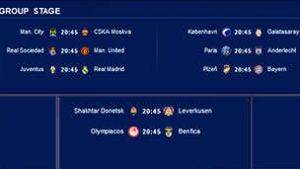 GoRiau Siapkan Mata Anda Begadang, Ini Dia Jadwal Pertandingan Liga Champions