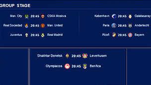 Siapkan Mata Anda Begadang, Ini Dia Jadwal Pertandingan Liga Champions
