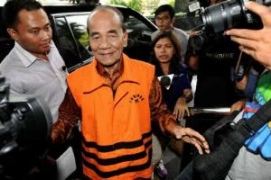 GoRiau Kepala Penghubung Provinsi Riau Diperiksa KPK Terkait Annas Maamun