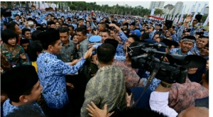 GoRiau Tahun Depan PNS Dapat THR, Ini Besarannya