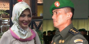 GoRiau Pasca Digerebek bersama Arzetti, Dandim Sidoarjo Dicopot