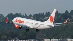GoRiau Mesin Lion Air JT 610 Masih Hidup Saat Jatuh ke Laut
