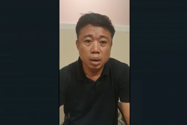 Bisnis Ilegal Batubara, Aiptu Ismail Ngaku Setor ke Kabareskrim Rp6 M, Videonya Viral