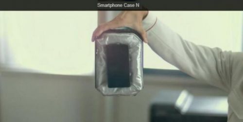 Keren... Honda Ciptakan Air Bag untuk Smartphone