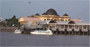 GoRiau Pembangunan Pelabuhan Bengkalis yang Terkesan Mubazir