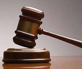 4 Terdakwa Korupsi Bhakti Praja Pelalawan yang Dituntut 8 dan 10 Penjara Ajukan Pledoi