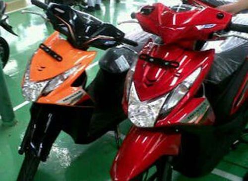 Honda Beat FI Paling Ramah Lingkungan