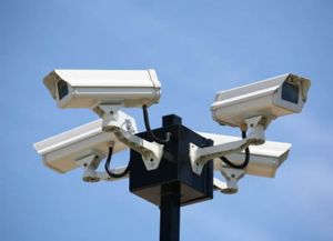 GoRiau Terekam CCTV, Polisi Pekanbaru Buru Rampok Alfa Mart Bersenjata Api