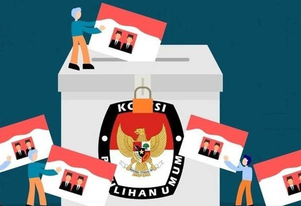 Besok, KPU Kampar Gelar Tes CAT Calon PPK di Tiga Titik