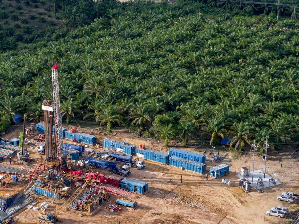 GoRiau - Kerja Sama PHR-Kejaksaan Tinggi Riau Awasi Proses Pengadaan WK ...