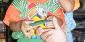 GoRiau Setiap Hari Makan Obat Anti Nyamuk, Balita di Banyuasin Ini Tetap Sehat