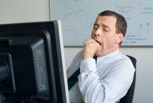 Kurang Tidur Sama Bahayanya dengan Kepala Terbentur Benda Keras