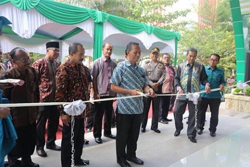 FKIP UIR Miliki Gedung Labor Terbesar di Indonesia Seharga Rp 18,9 Miliar